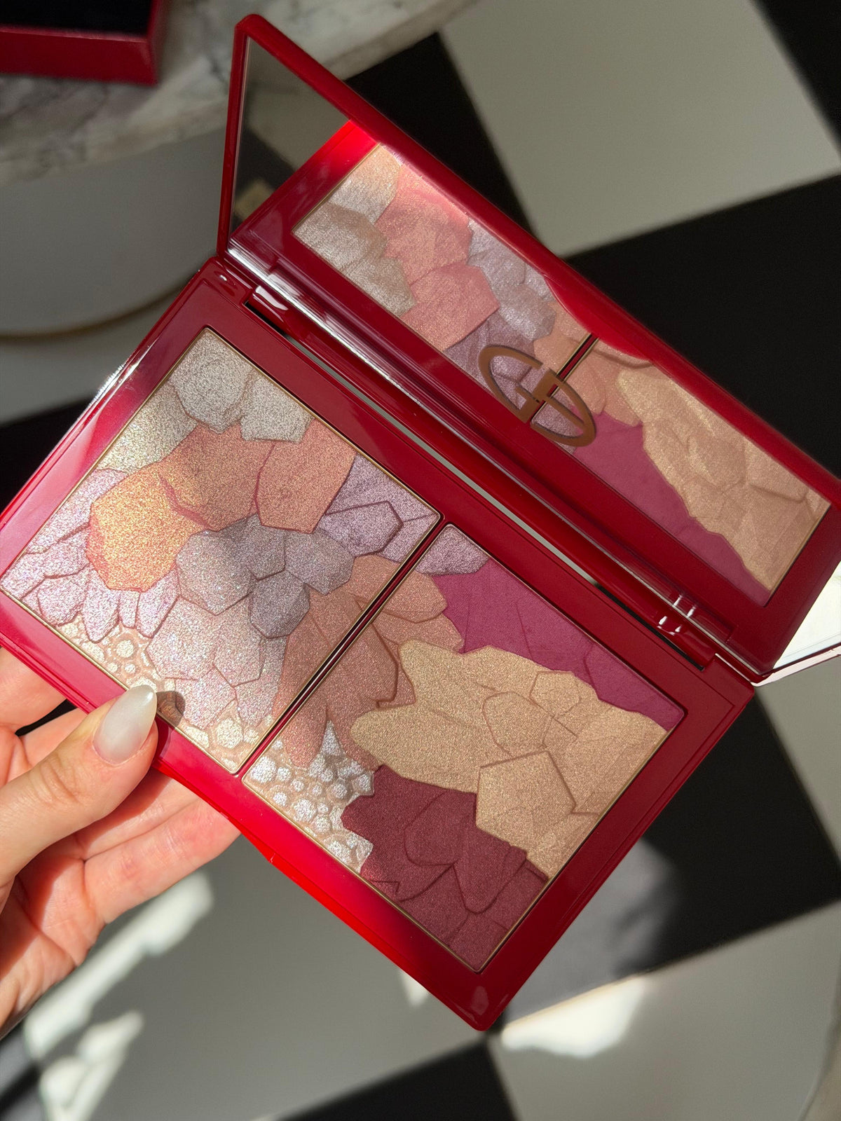ARMANI Eyes To Kill Eccentrico Eyeshadow Palette