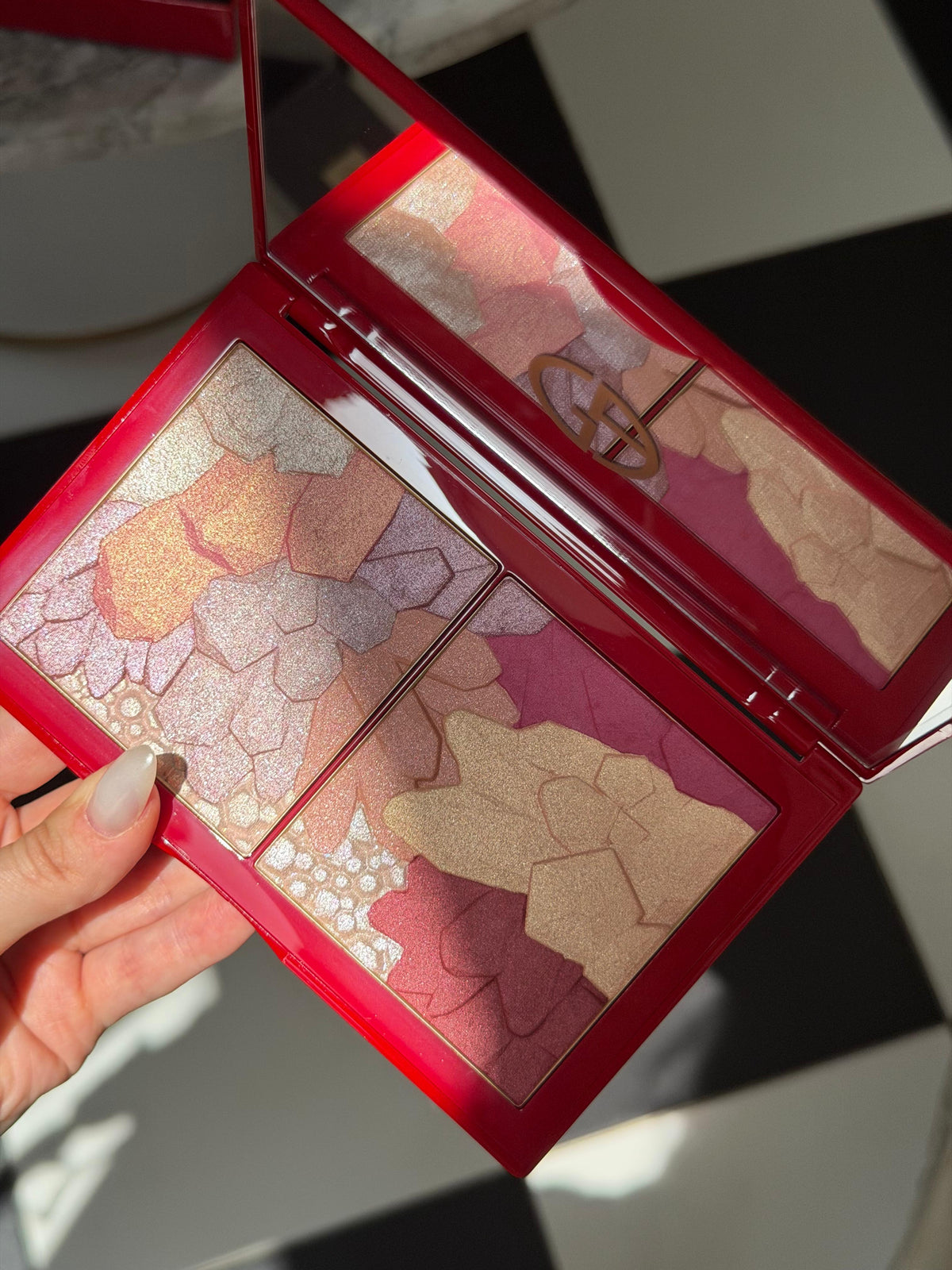 ARMANI Eyes To Kill Eccentrico Eyeshadow Palette