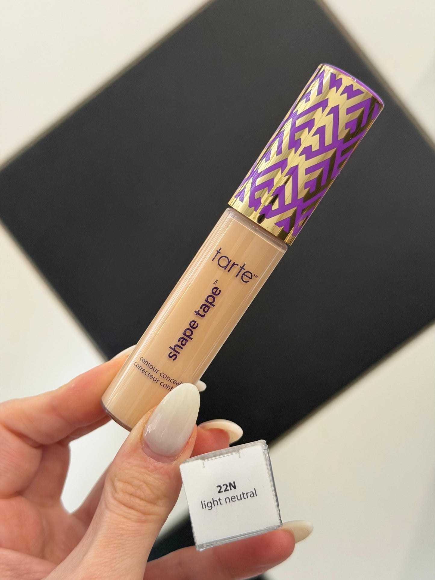 TARTE Shape Tape™ Full Coverage Contour Concealer (22N)