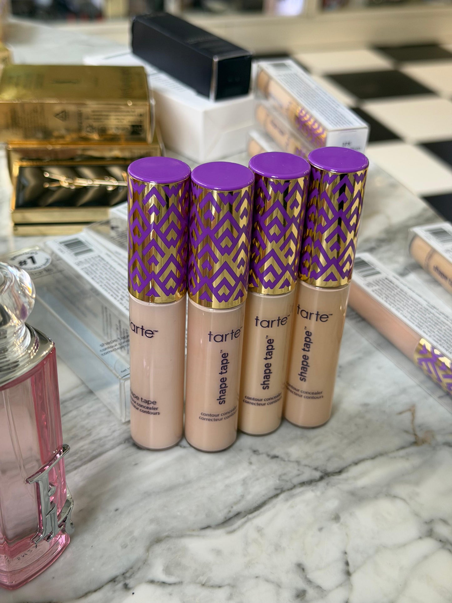 TARTE Shape Tape™ Full Coverage Contour Concealer (22N)