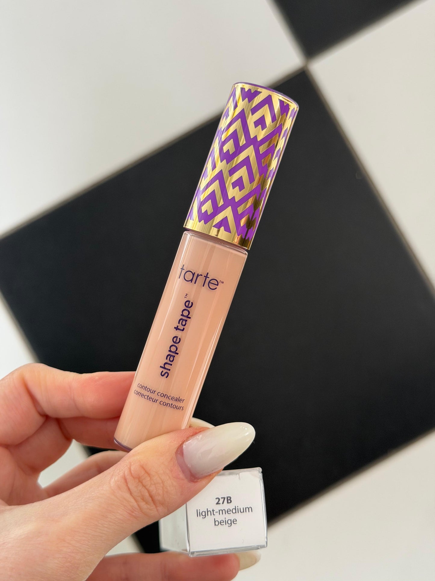 TARTE Shape Tape™ Full Coverage Contour Concealer (27B)
