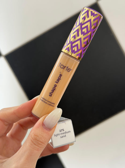 TARTE Shape Tape™ Full Coverage Contour Concealer (27S)