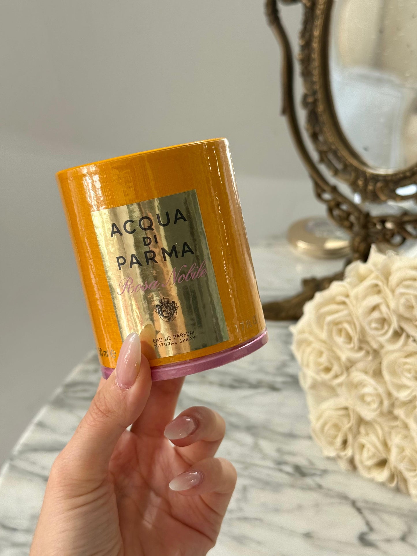 ACQUA DI PARMA Rosa Nobile Eau De Parfum