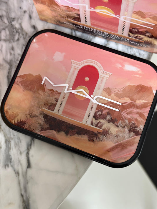 MAC Connect In Colour Eye Shadow Palette: Future Flame