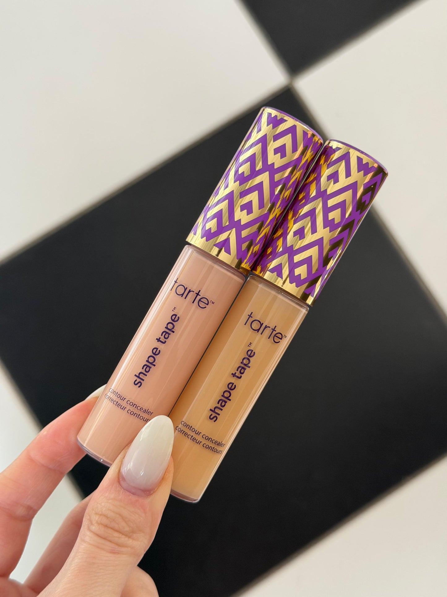 TARTE Shape Tape™ Full Coverage Contour Concealer (27S)