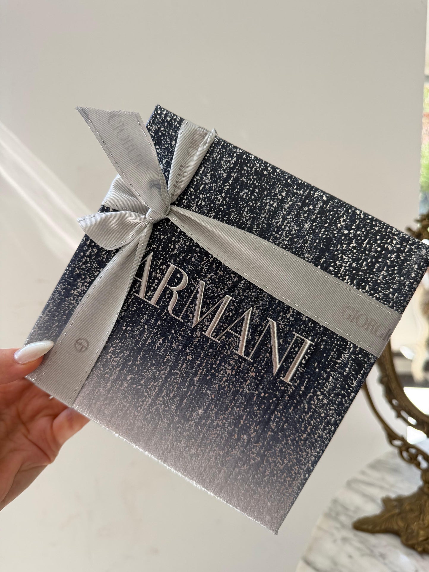 ARMANI Acqua Di Giò Parfum Holiday Gift Set (100+15ml)