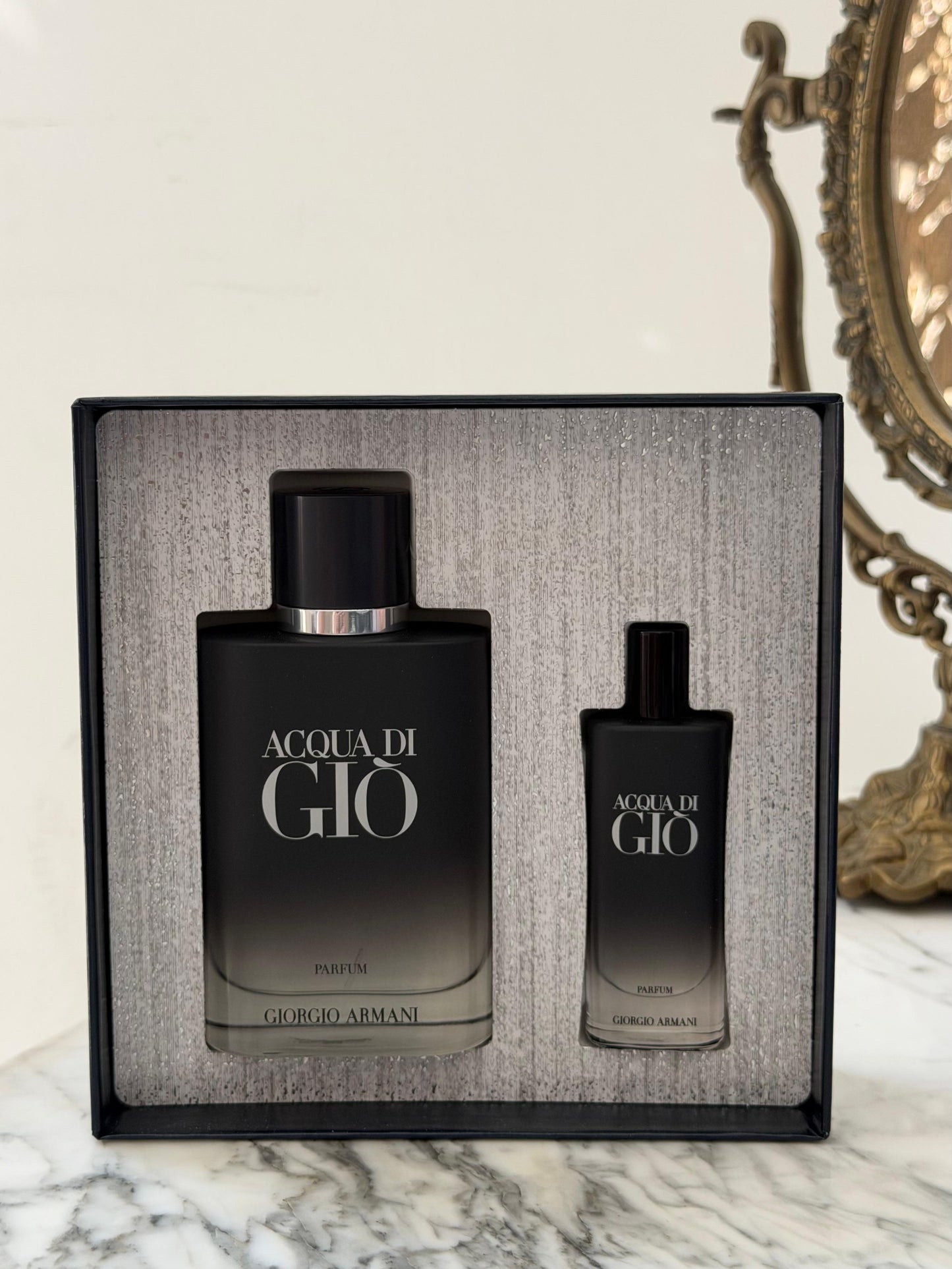 ARMANI Acqua Di Giò Parfum Holiday Gift Set (100+15ml)