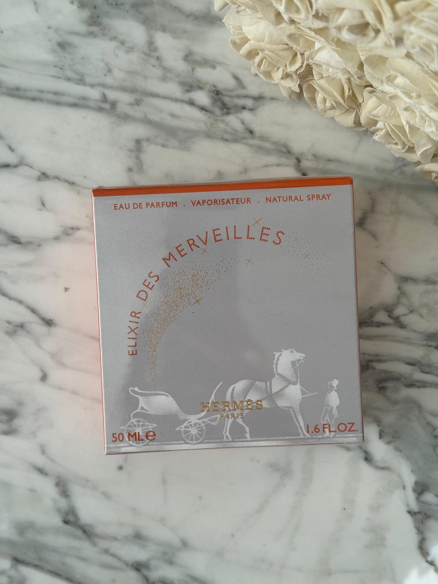 HERMES Elixir Des Merveilles Eau De Parfum
