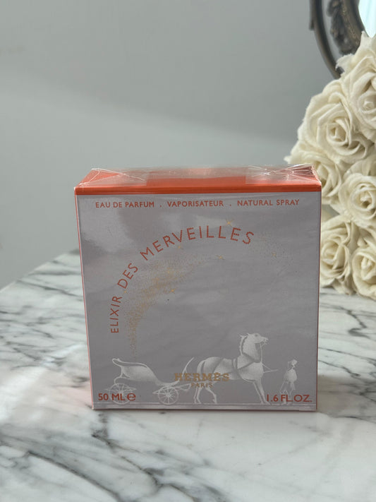 HERMES Elixir Des Merveilles Eau De Parfum