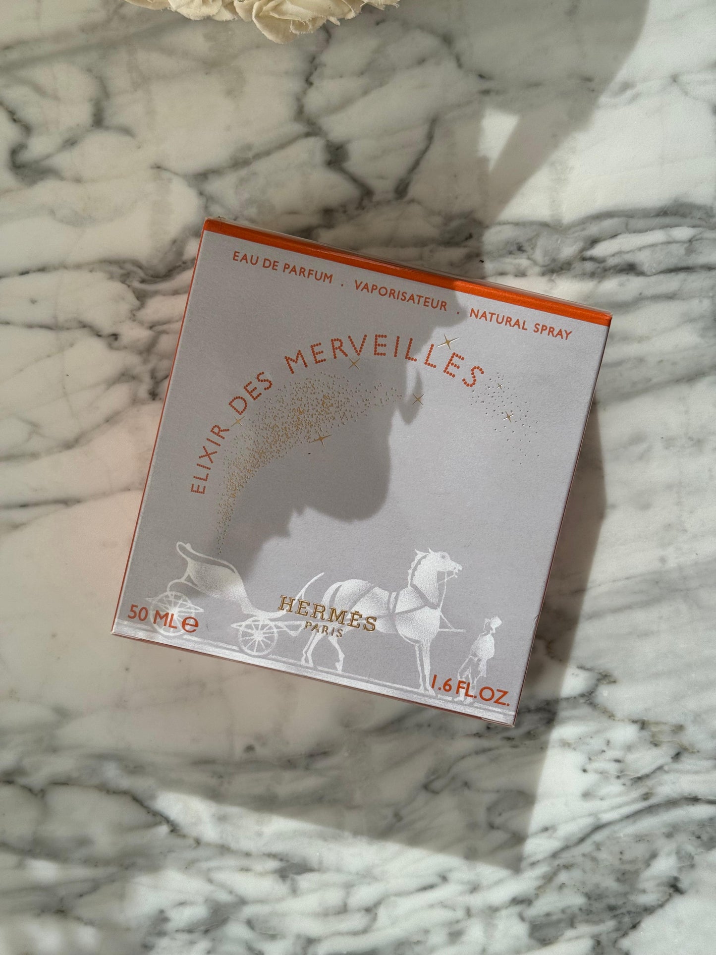 HERMES Elixir Des Merveilles Eau De Parfum