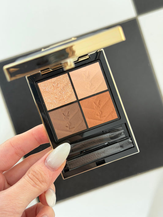 YSL Couture Mini Clutch Luxury Eyeshadow Palette (300)
