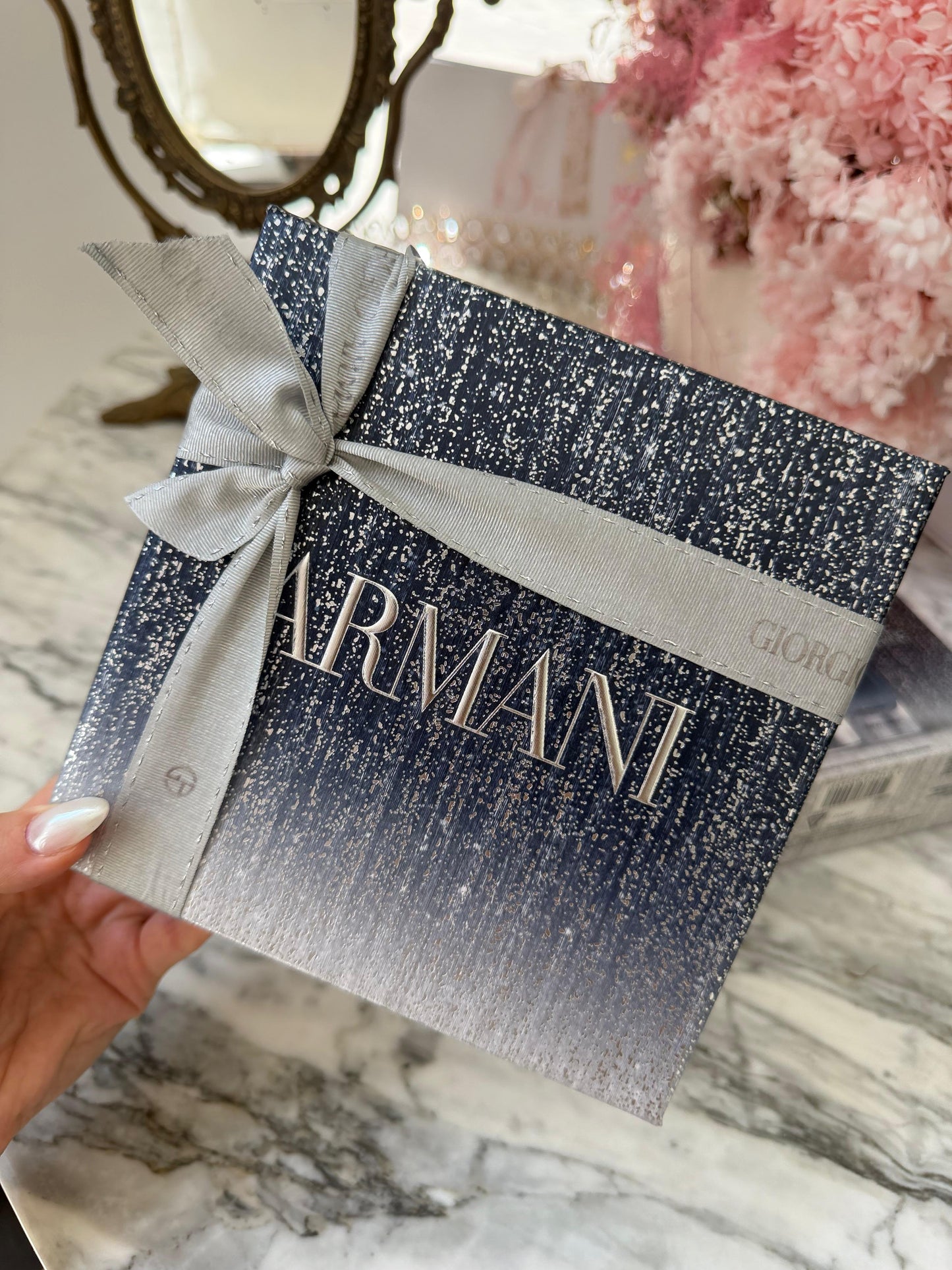 ARMANI Acqua Di Giò Parfum Holiday Gift Set (100+15ml)