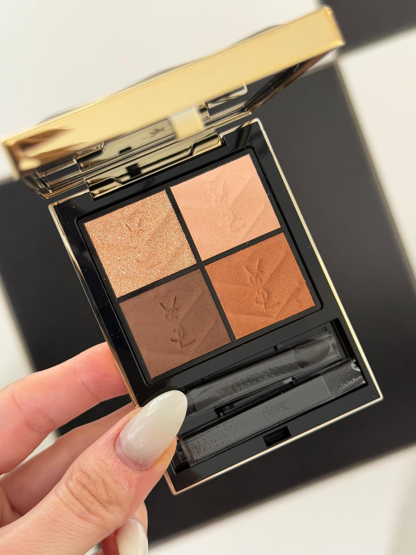 YSL Couture Mini Clutch Luxury Eyeshadow Palette (300)