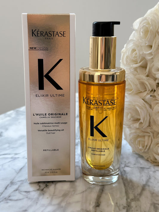 KÉRASTASE Elixir Ultime - L'Huile Originale Refillable Hair Oil
