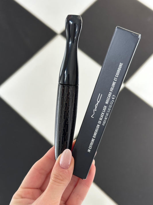 MAC In Extreme Dimension 3D Black Lash Mascara