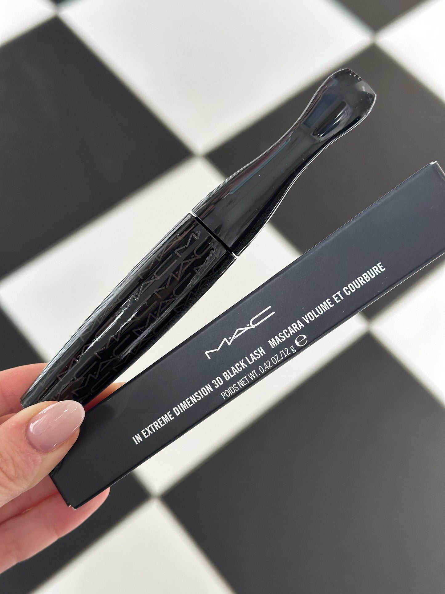 MAC In Extreme Dimension 3D Black Lash Mascara
