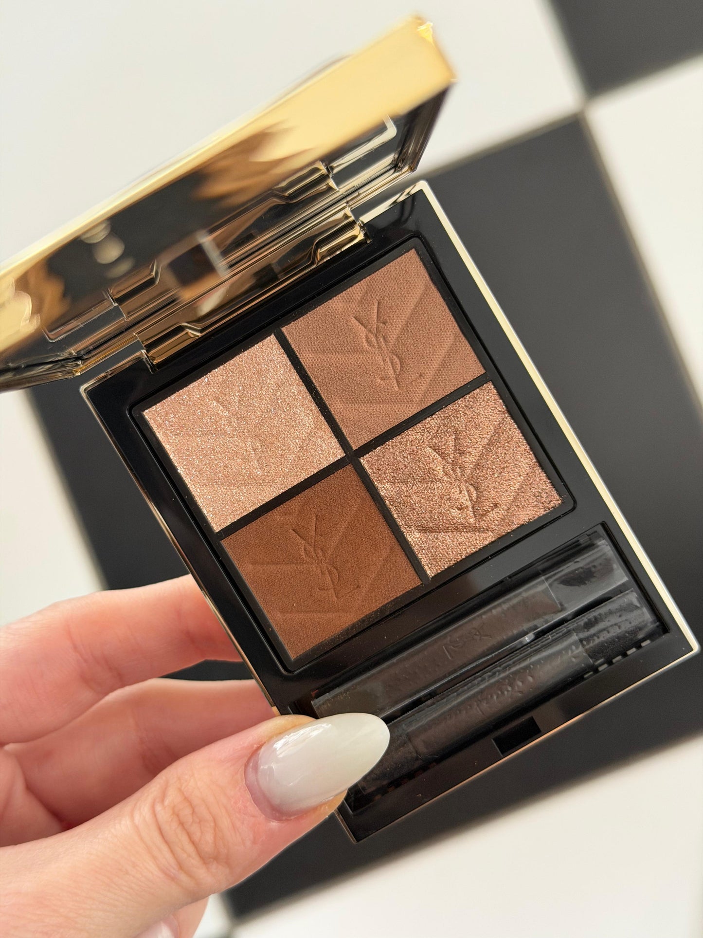 YSL Couture Mini Clutch Luxury Eyeshadow Palette (310)