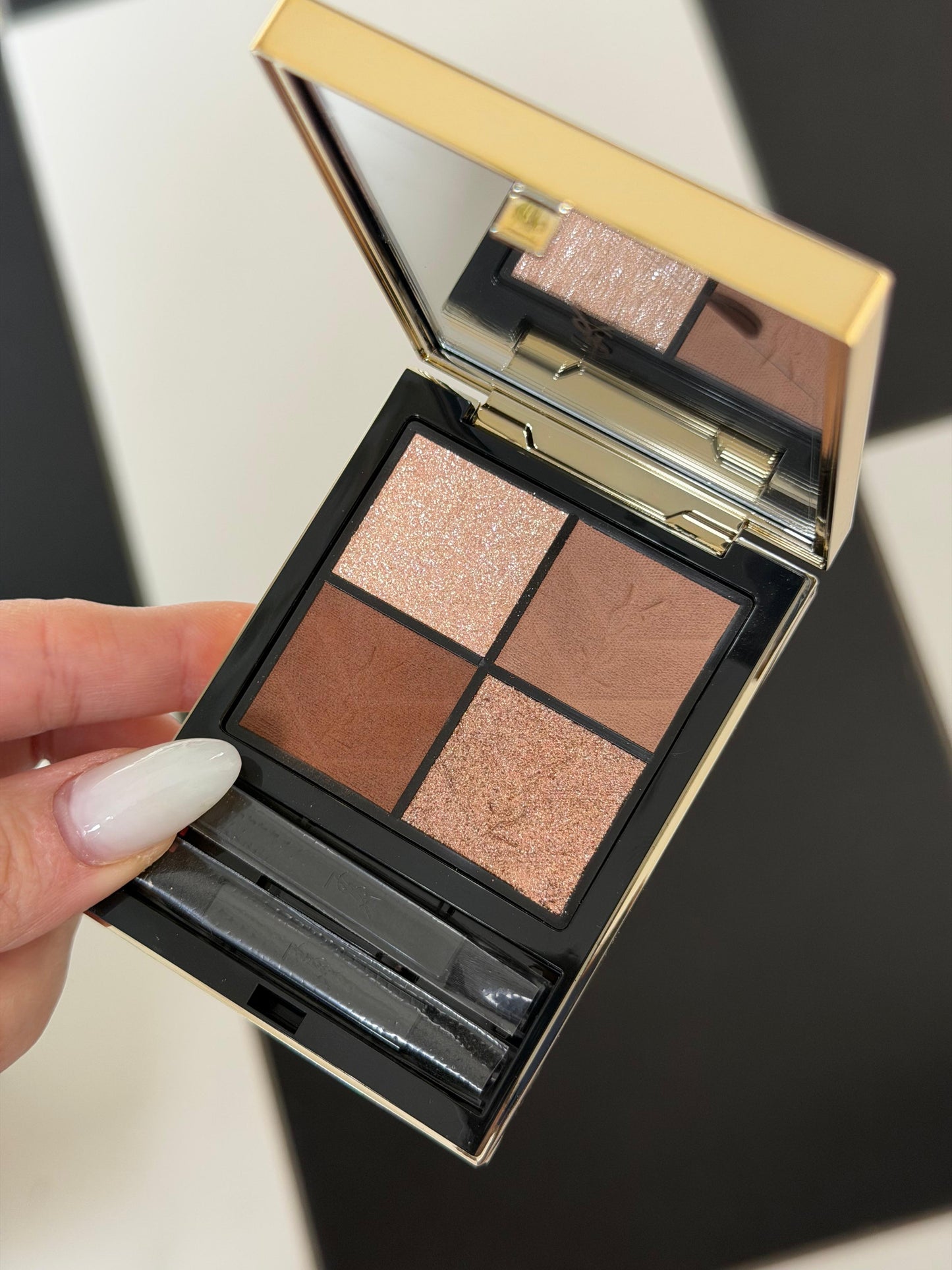 YSL Couture Mini Clutch Luxury Eyeshadow Palette (310)