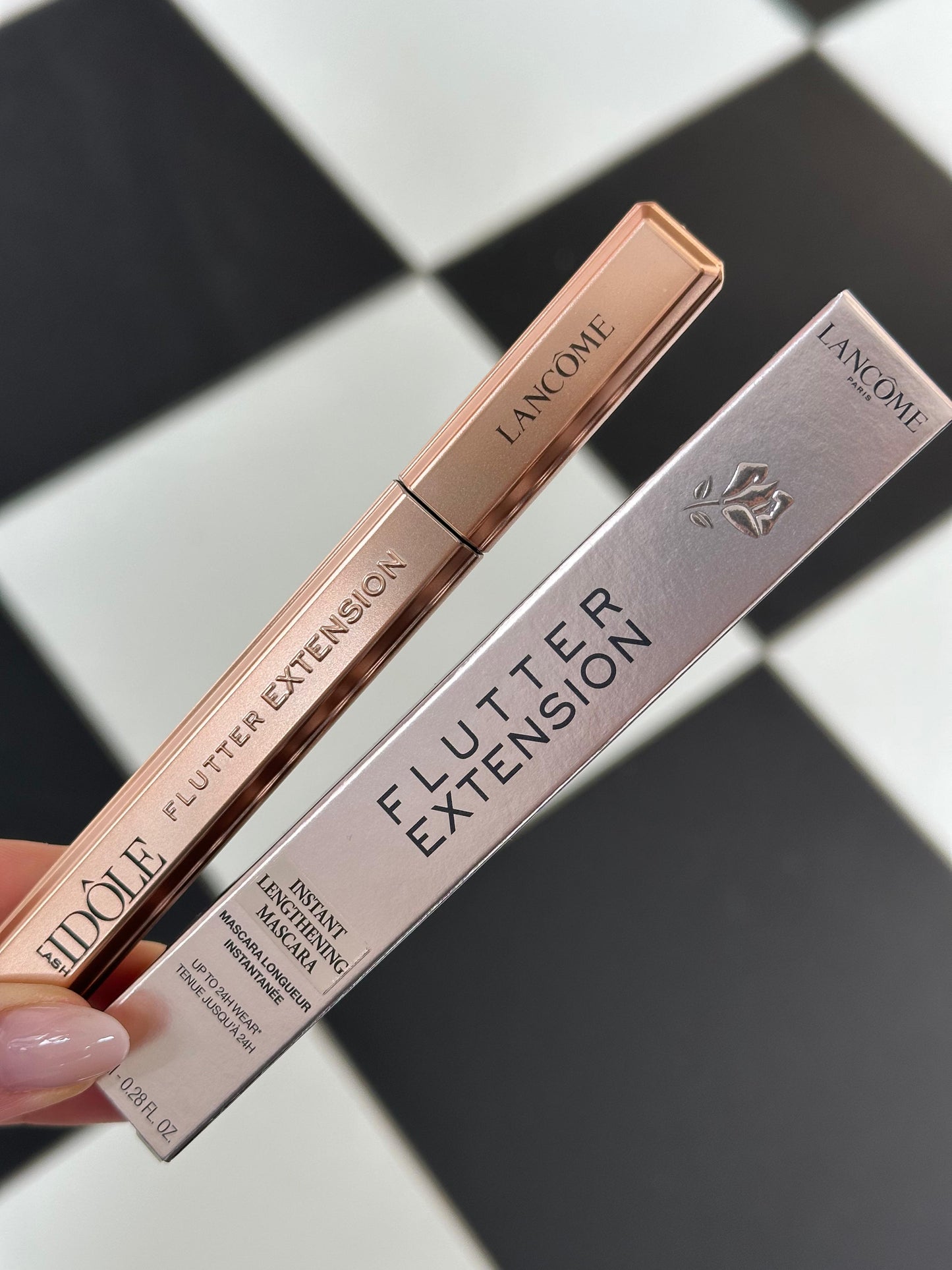 LANCÔME
Lash Idôle Flutter Extension Lengthening Mascara