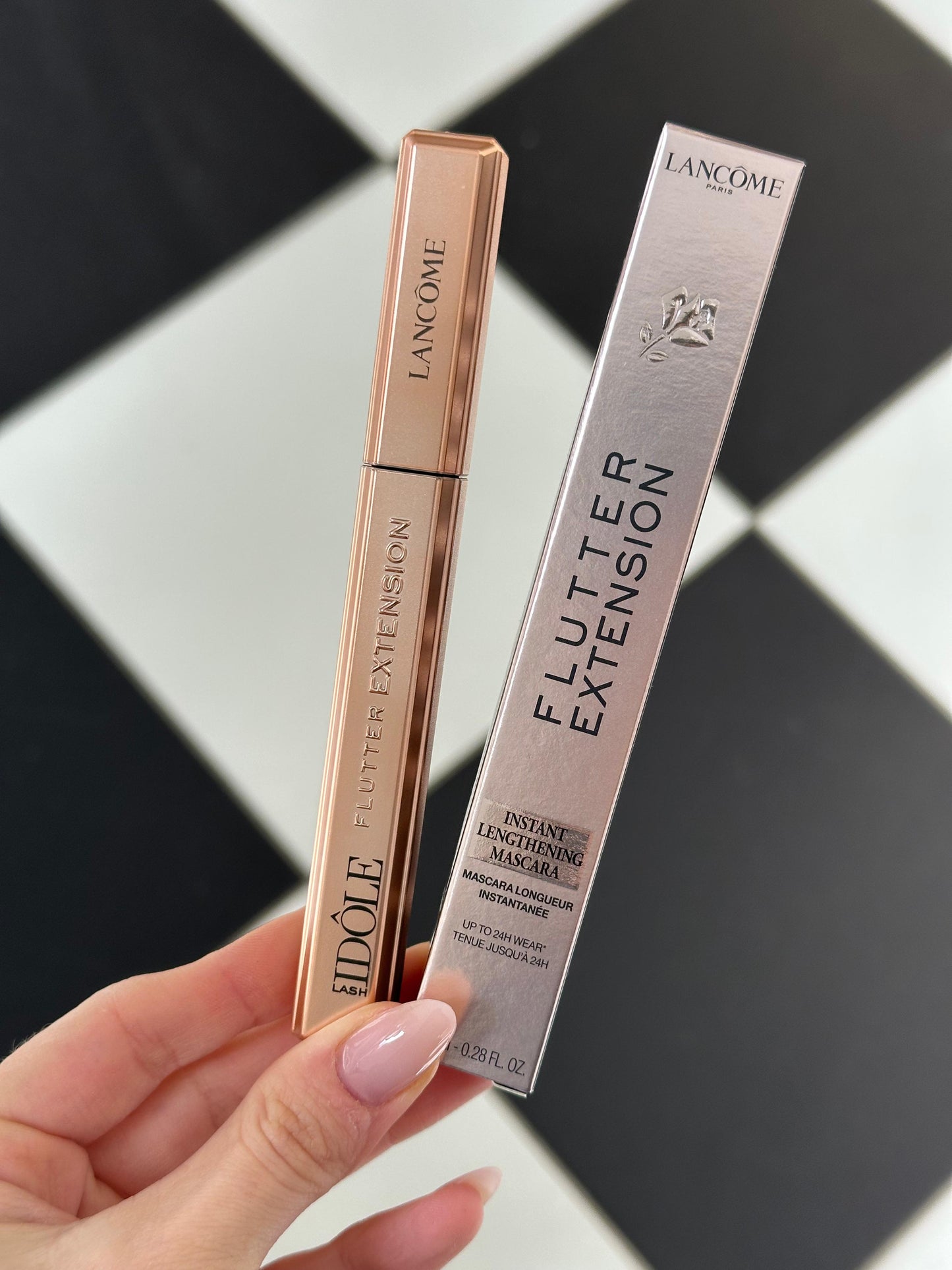 LANCÔME
Lash Idôle Flutter Extension Lengthening Mascara