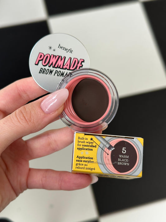 BENEFIT POWmade Brow Pomade Full-Pigment (5)