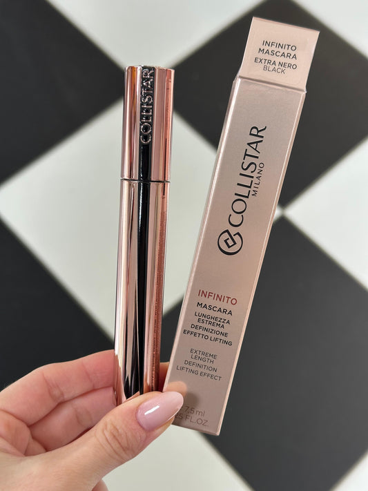 COLLISTAR Infinito Mascara
Extreme Length, Definition Lifting Effect