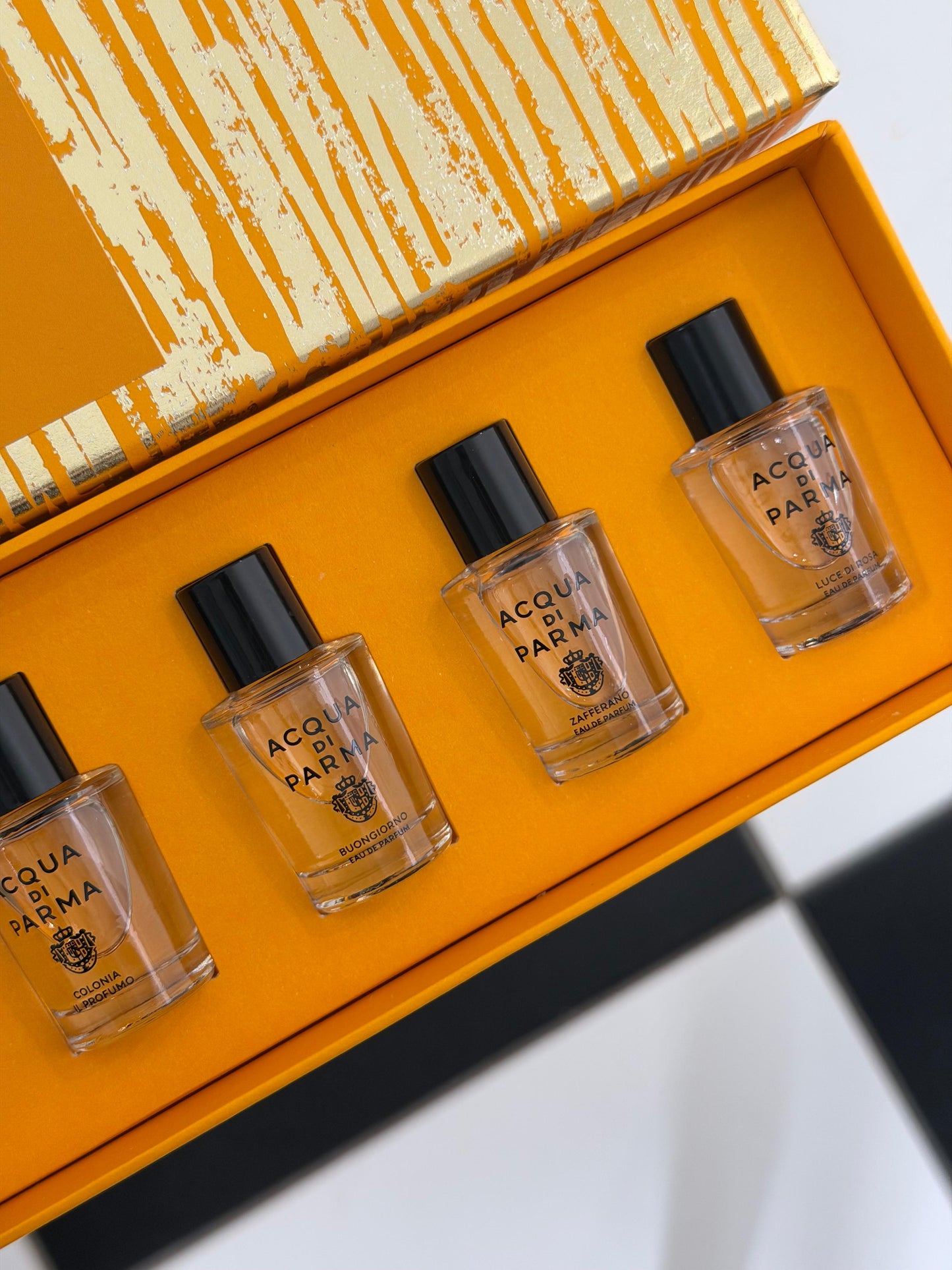 ACQUA DI PARMA Gift Set Holiday Collection - Travel Size