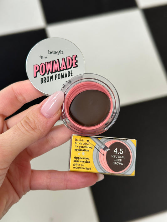 BENEFIT POWmade Brow Pomade Full-Pigment (4.5)