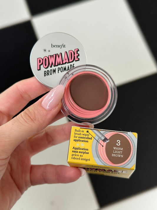 BENEFIT POWmade Brow Pomade Full-Pigment (3)