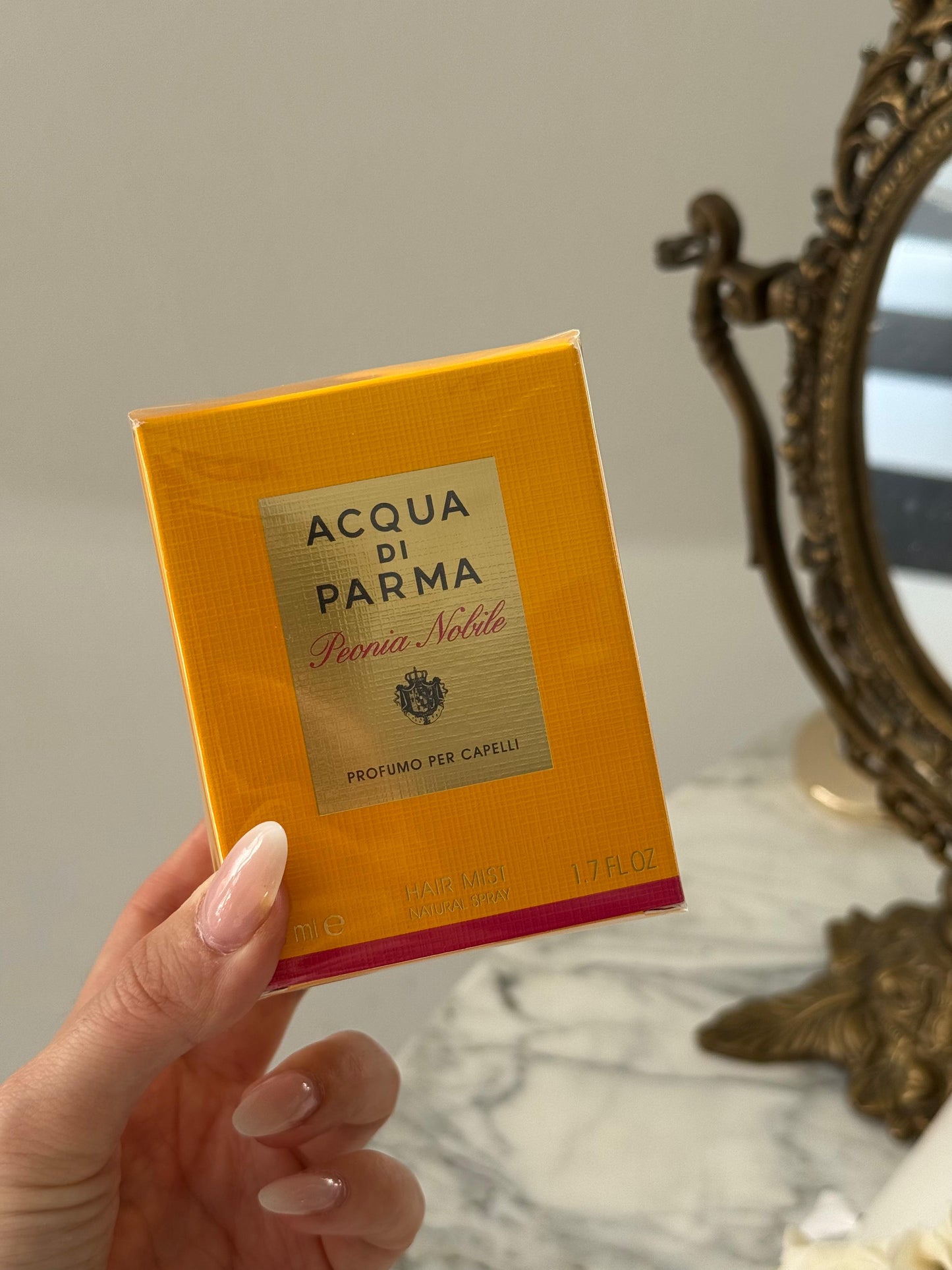 ACQUA DI PARMA Peonia Nobile Hair Mist