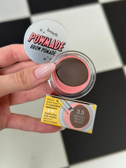 BENEFIT POWmade Brow Pomade Full-Pigment (3.5)