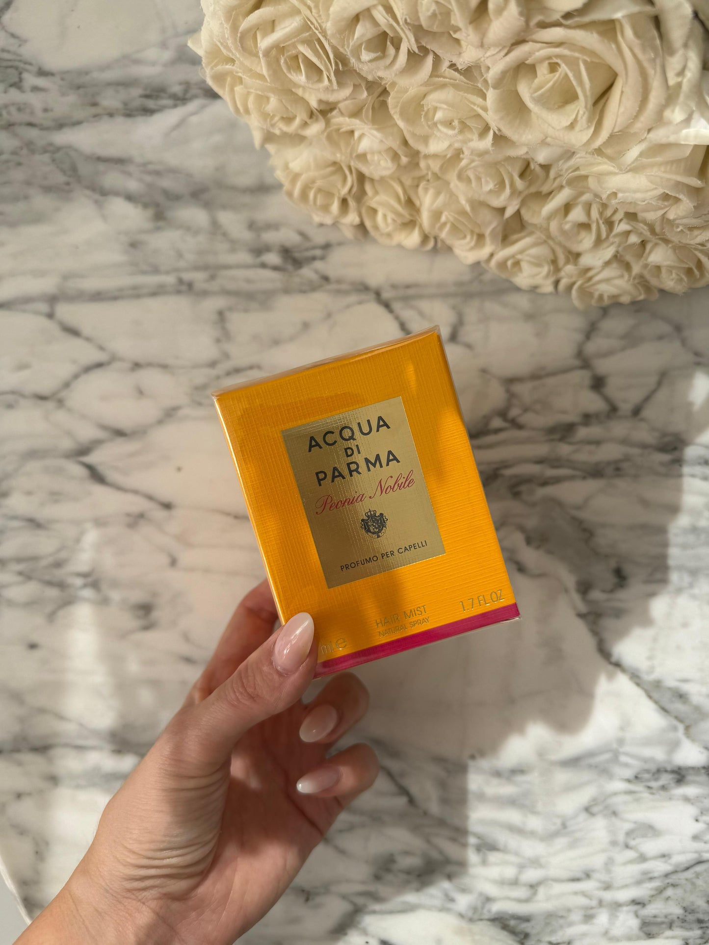 ACQUA DI PARMA Peonia Nobile Hair Mist