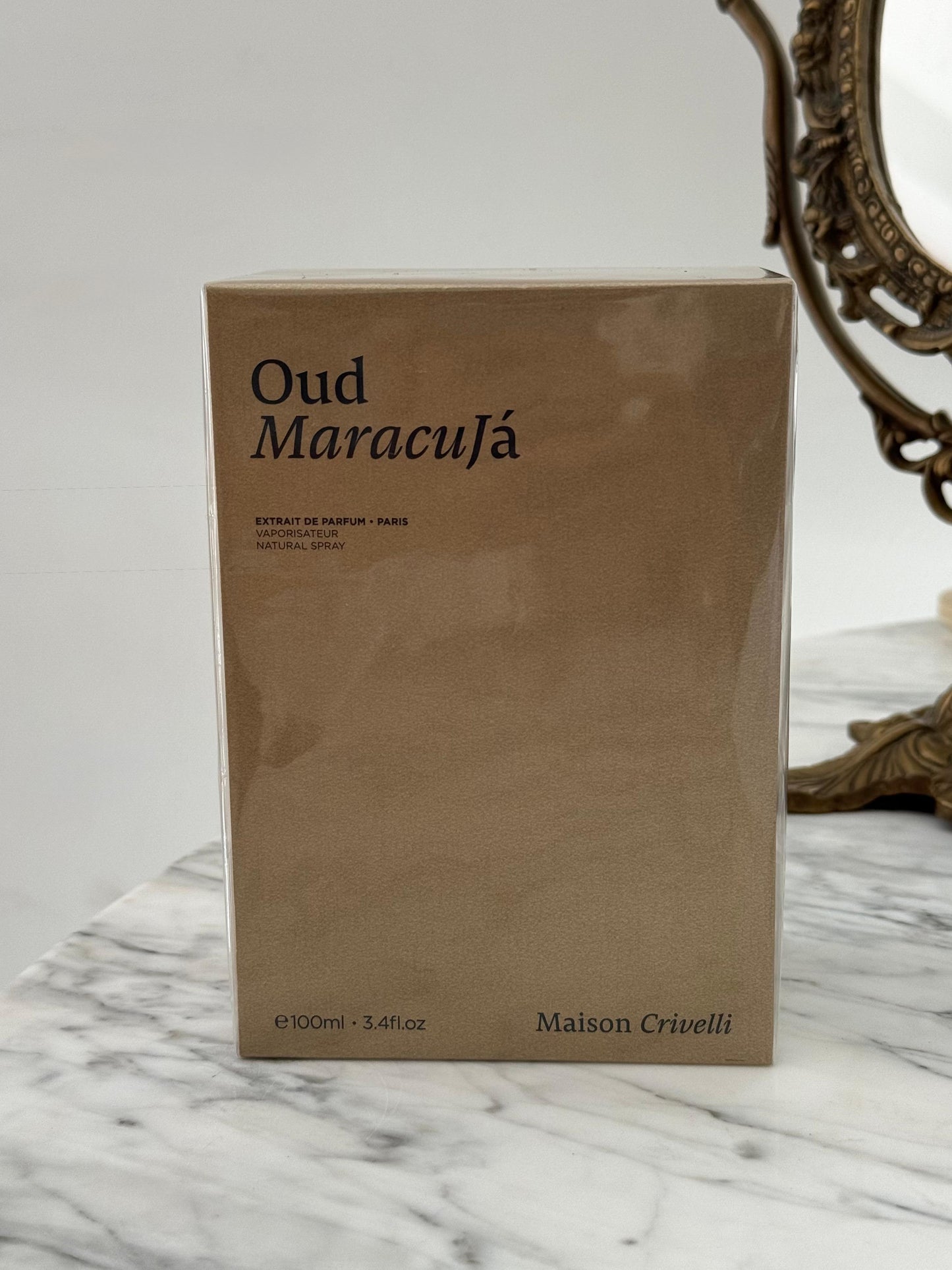 MAISON CRIVELLI Oud Maracujá Extrait De Parfum