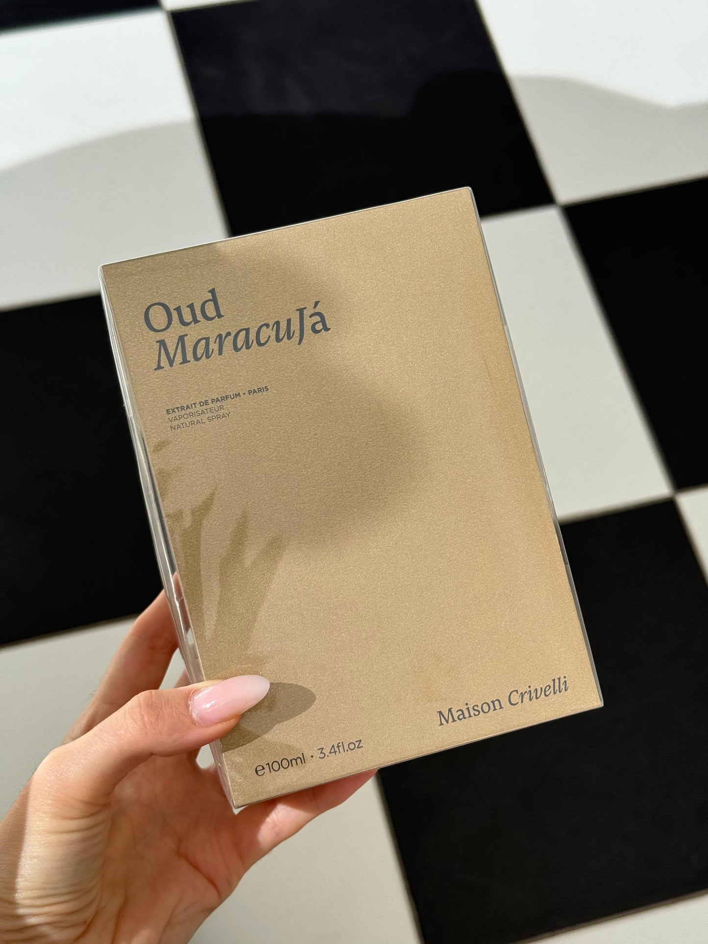 MAISON CRIVELLI Oud Maracujá Extrait De Parfum