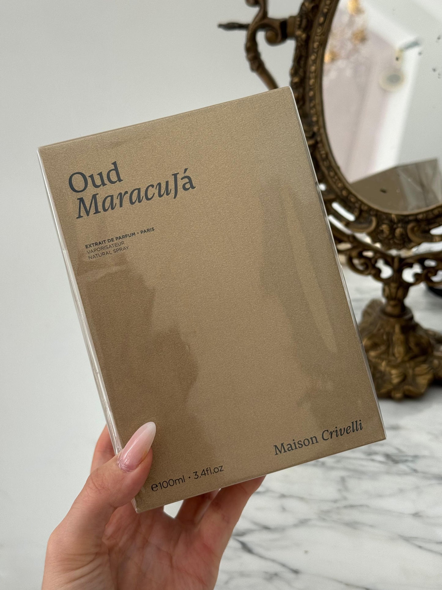 MAISON CRIVELLI Oud Maracujá Extrait De Parfum