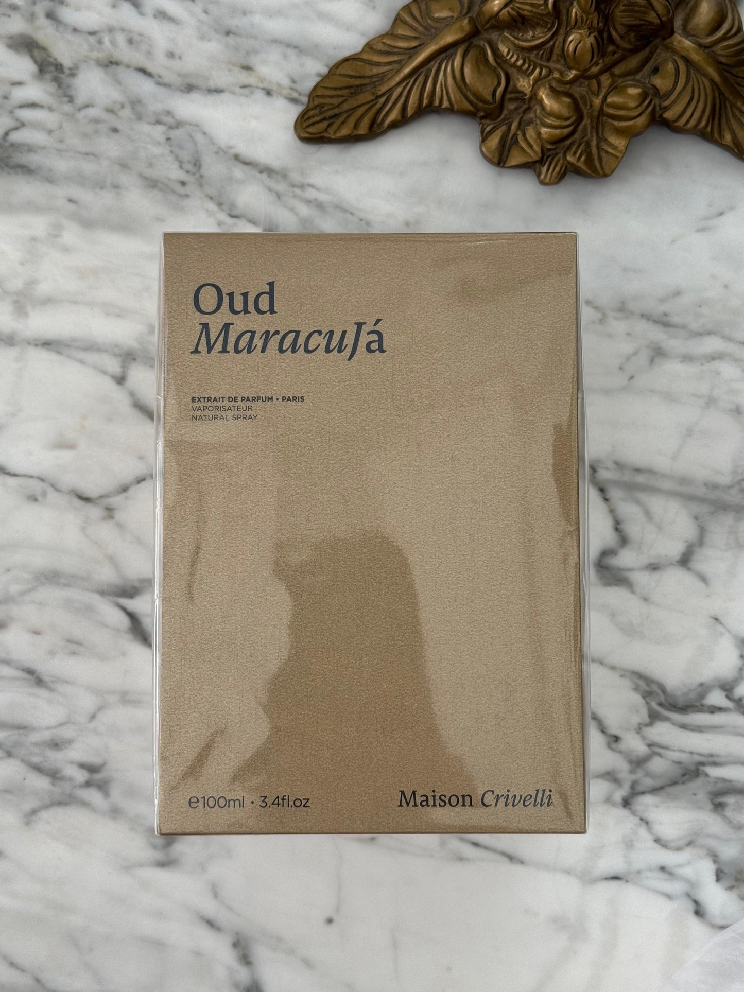 MAISON CRIVELLI Oud Maracujá Extrait De Parfum