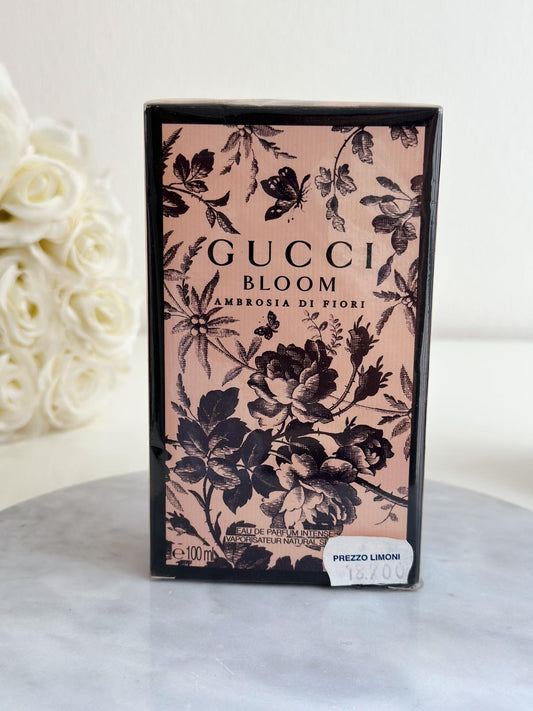 GUCCI Bloom Ambrosia Di Fiori 100ml