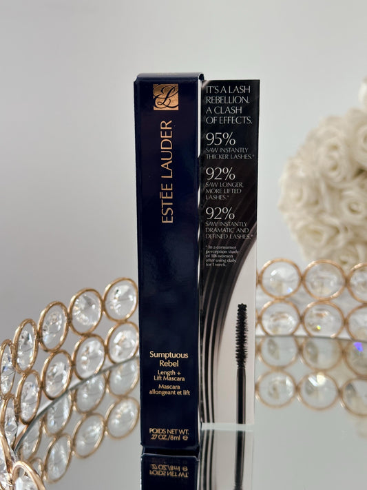 ESTÉE LAUDER
Sumptuous Rebel Length & Lift Mascara