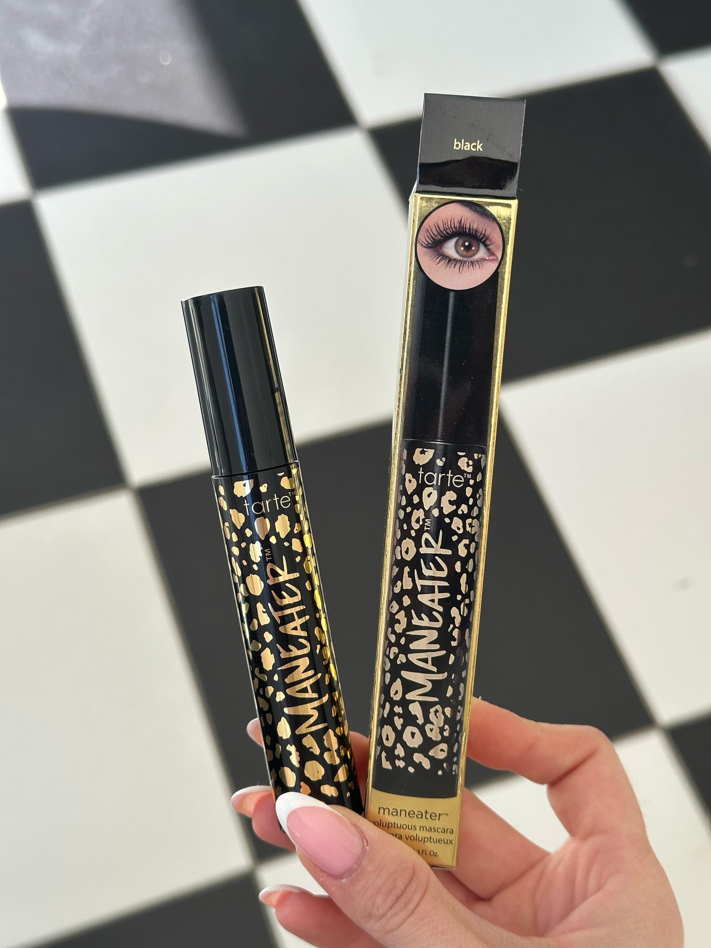 TARTE Maneater™ Voluptuous Mascara