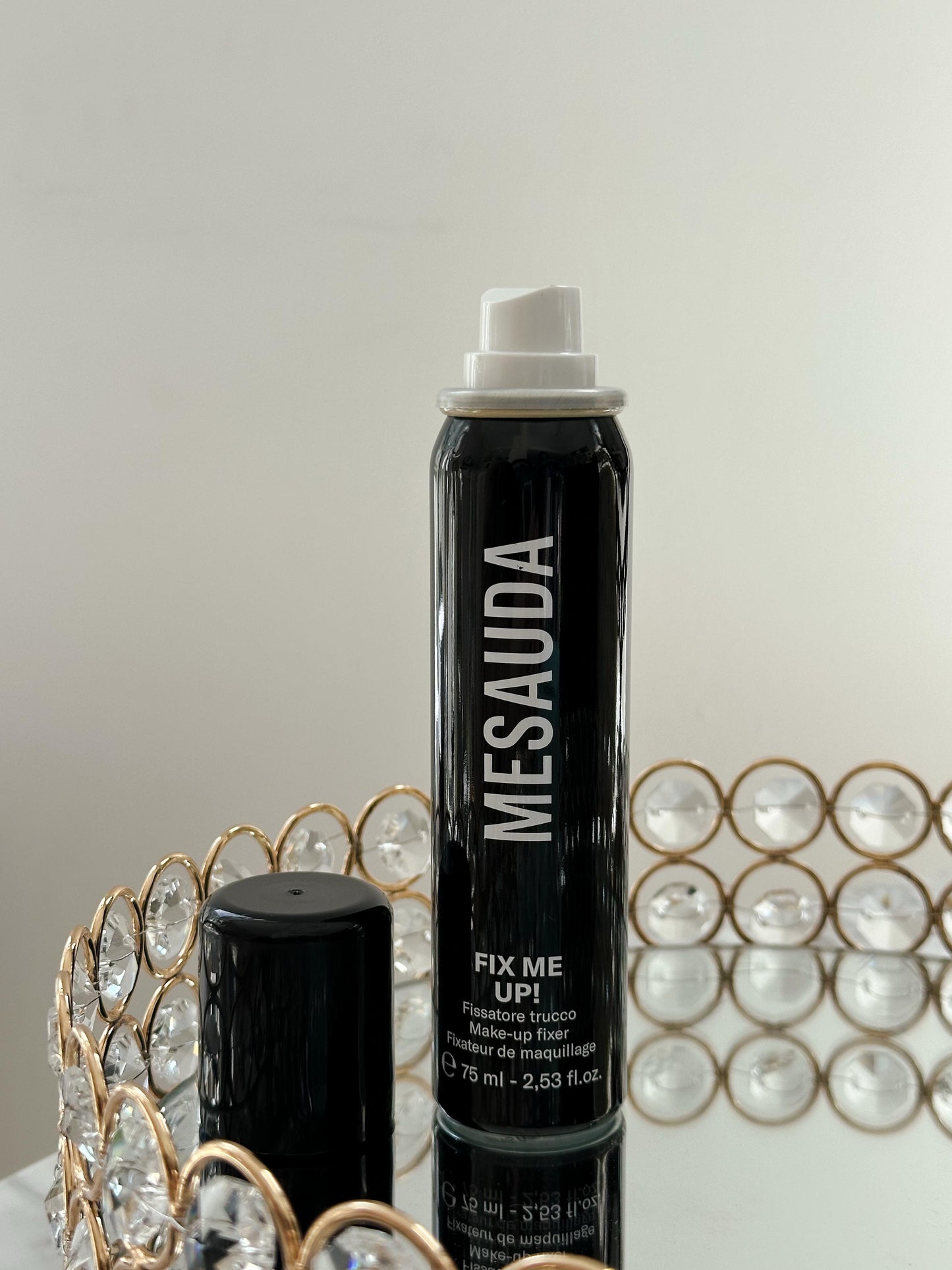 MESAUDA Fix Me Up!
Make-up Fixer
