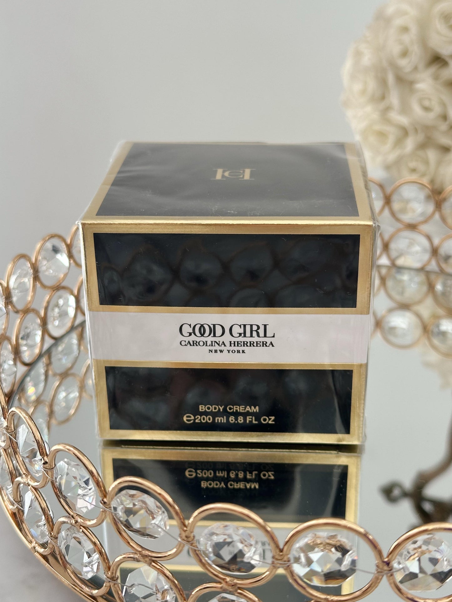 CAROLINA HERRERA Good Girl Body Cream 200ml