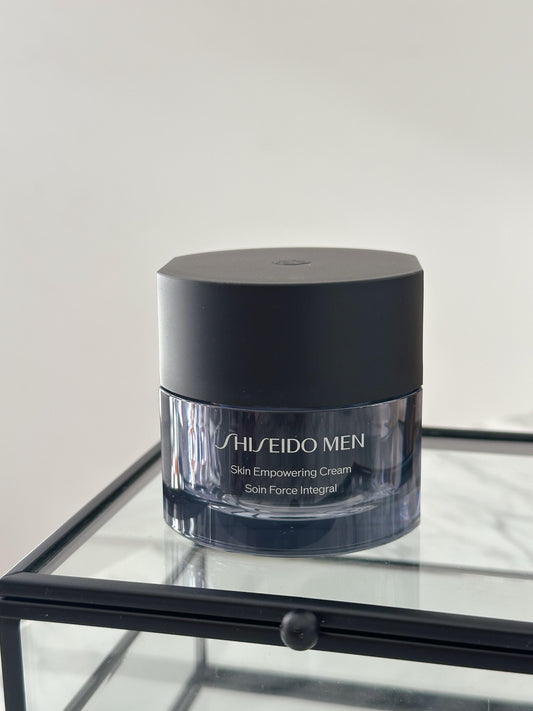 SHISEIDO Men Skin Empowering Cream
Soin Force Integral Intensive Age-Defense 50ml