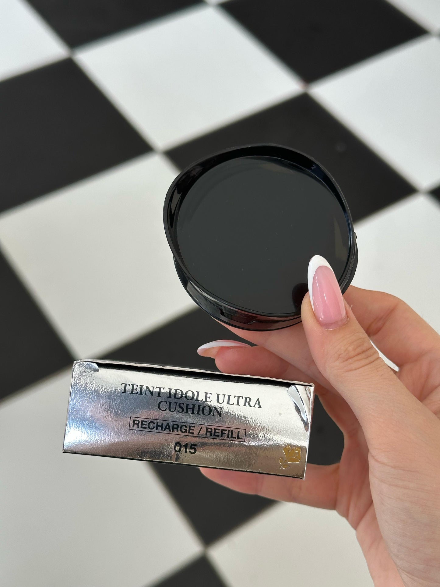 LANCÔME (Refill)
Teint Idole Ultra Liquid Cushion Compact Spf50