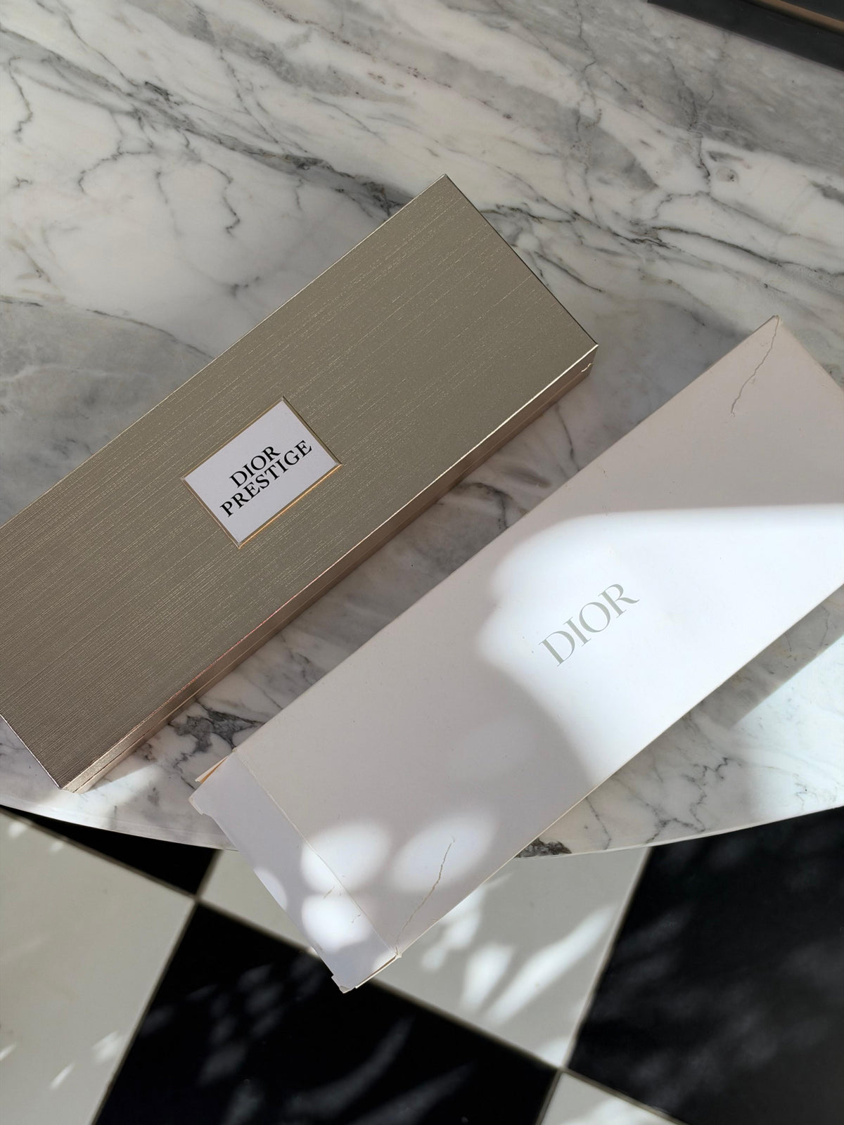 DIOR Prestige Skincare Discovery Set