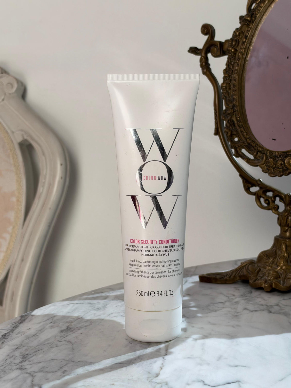 COLOR WOW Color Security Conditioner  (For Normal to Thick Hair)