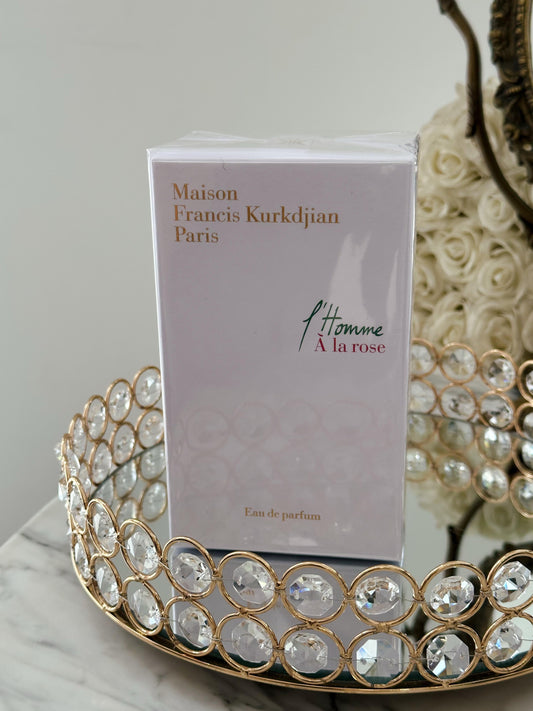 MAISON FRANCIS KURKDJIAN l’Homme À La Rose - Eau de Parfum