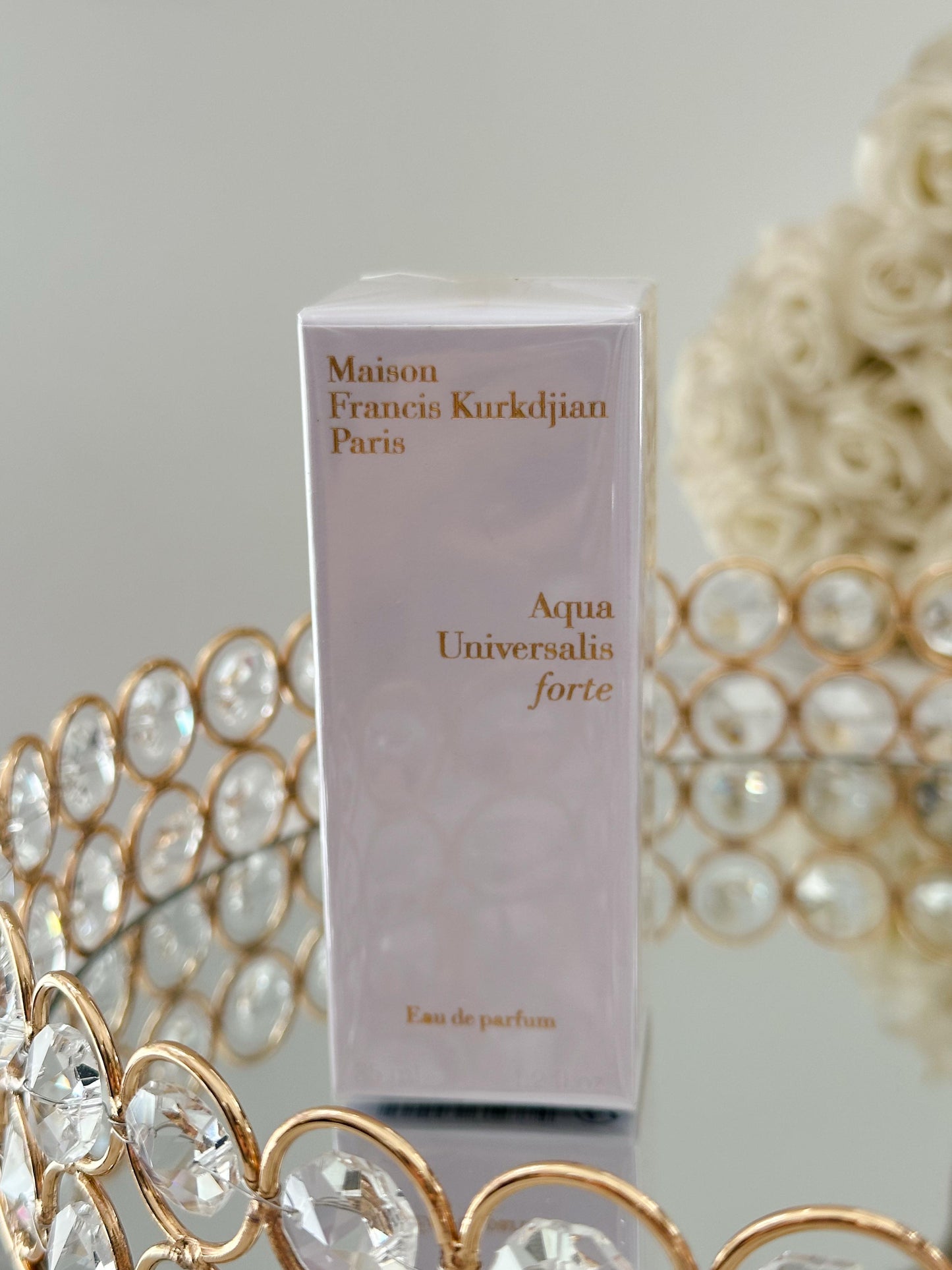 MAISON FRANCIS KURKDJIAN Aqua Universalis Forte
Eau De Parfum 35ml