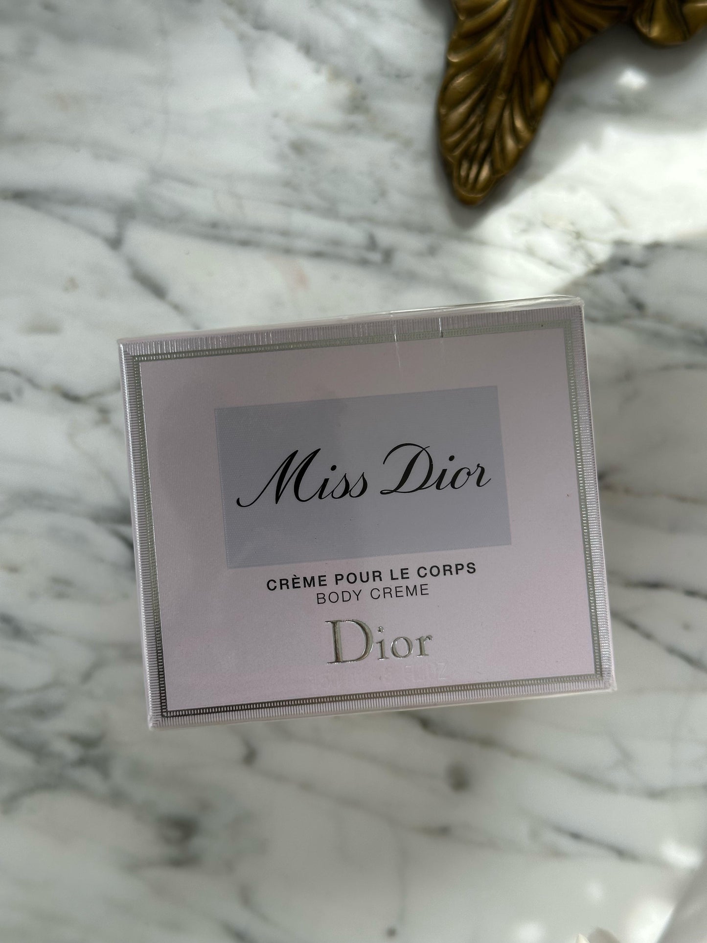 DIOR Miss Dior Body Creme - Floral Notes 150ml
