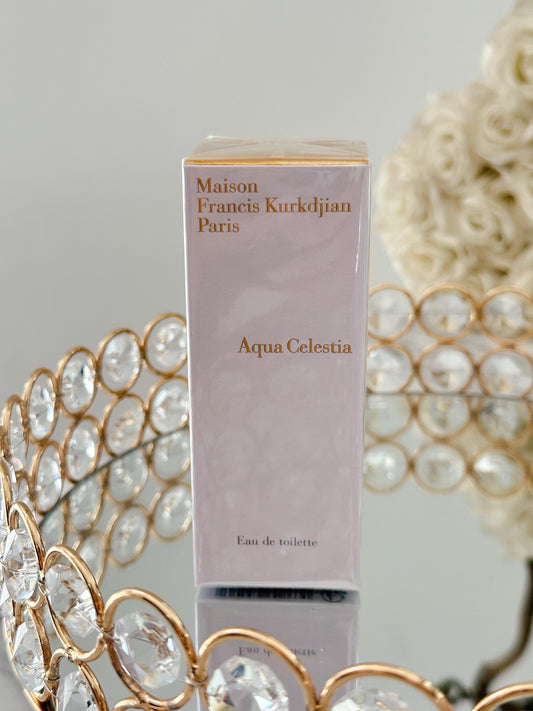 MAISON FRANCIS KURKDJIAN Aqua Celestia
Eau De Toilette