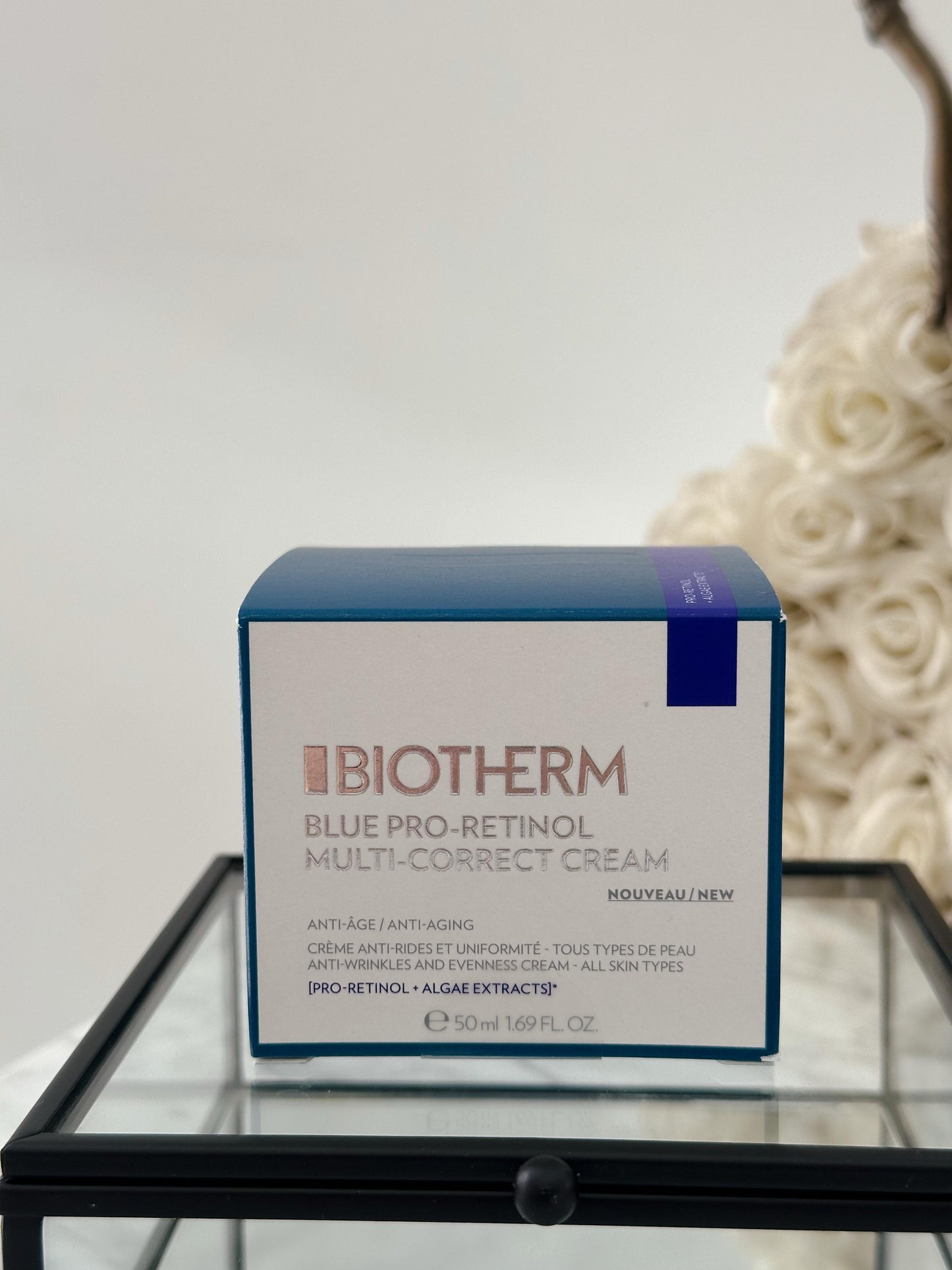 BIOTHERM Blue Pro-Retinol Multi-Correct Cream 50ml